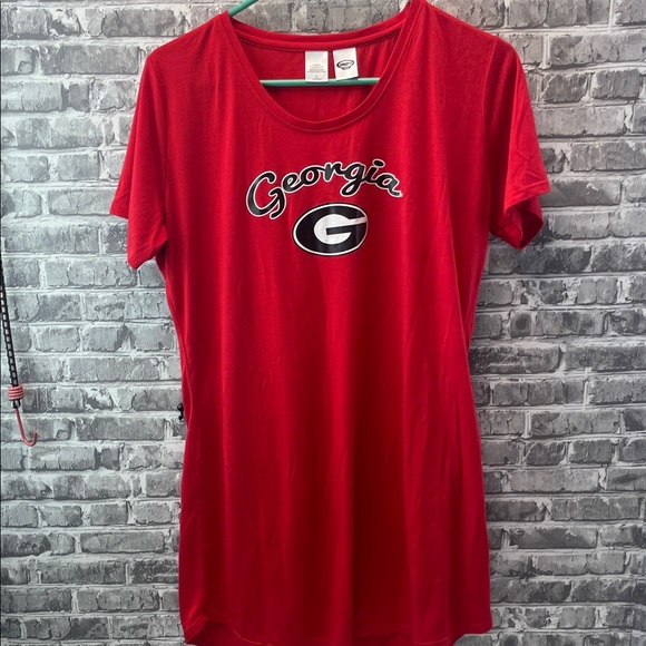 Other - Georgia Bulldogs
Red Women's sleepwear Top